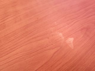 Mesa escritorio plegable manicura