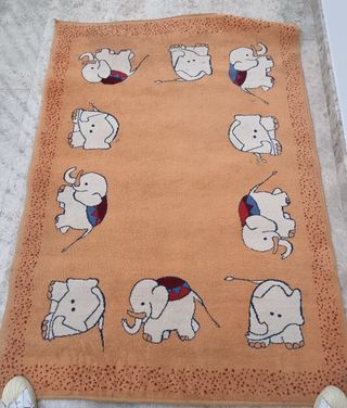 Alfombra infantil 120x160cm