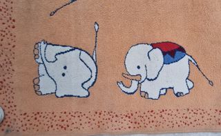 Alfombra infantil 120x160cm