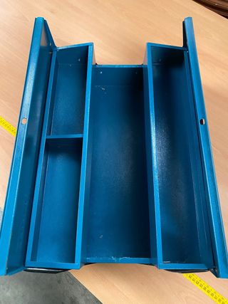 Caja herramientas arfe