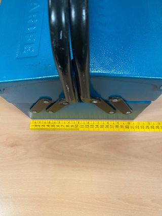 Caja herramientas arfe