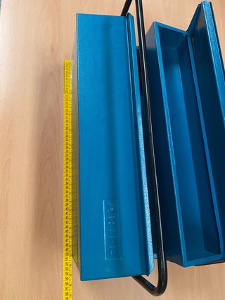 Caja herramientas arfe