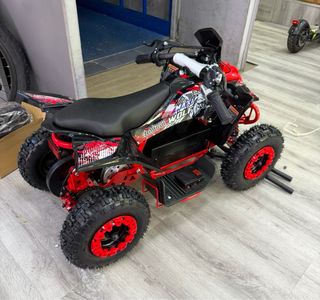 Quad Mini 1000w Fox electrico nuevo estreno