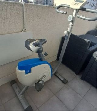 Bicicleta estatica