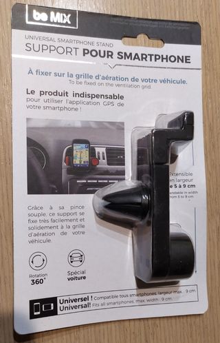 Soporte de coche