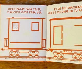 Tren de los Monstruos: Cuento para Leer a Oscuras