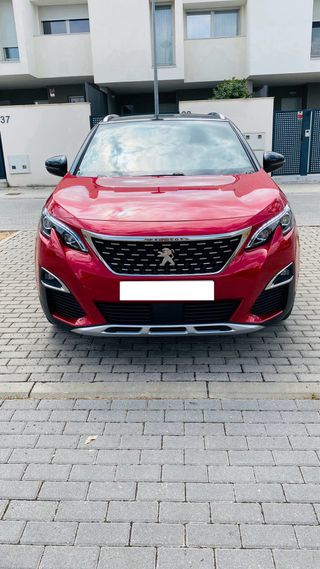 Peugeot 3008 2019