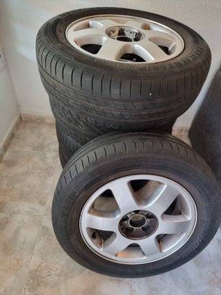 Llantas  5x100