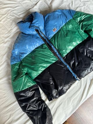 Chaqueta Levis de plumas 