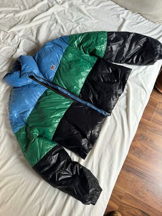 Chaqueta Levis de plumas 