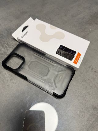 Funda SPIGEN iPone 12 Pro Max