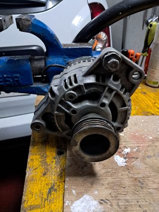 Alternador audi