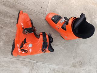 Botas ski niño talla 19.5