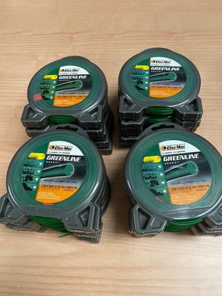 Hilo desbrozadora oleo mac