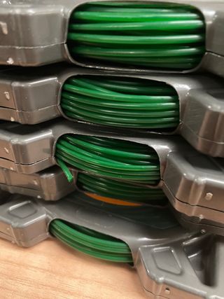 Hilo desbrozadora oleo mac