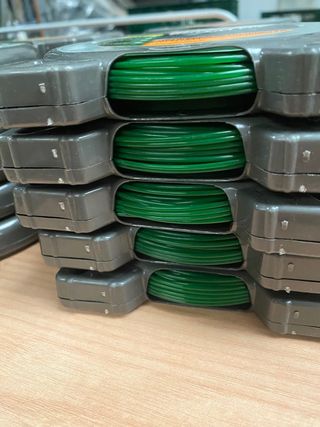 Hilo desbrozadora oleo mac