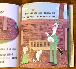 2 Libros Ilustrados Infantiles – Descatalogados!