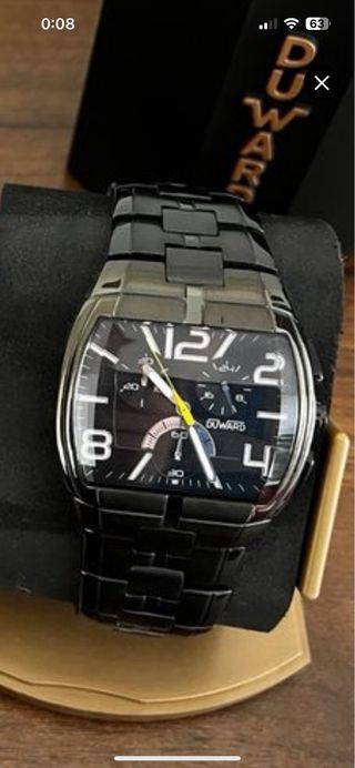 Reloj caballero marca Duward. NUEVO, A ESTRENAR
