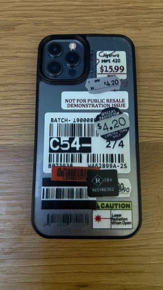 Fundas iPhone 12 Pro