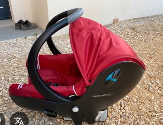 Carro de Bebe Completo