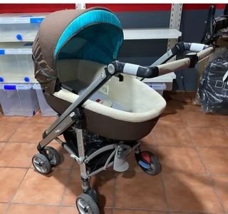 Carro de Bebe Completo