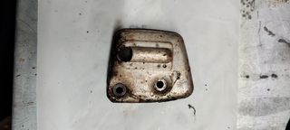 Motosega Echo cs 280 marmitta