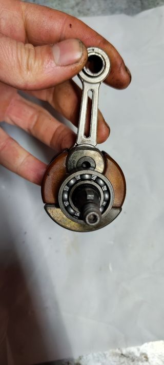 Motosega Echo cs 280 albero motore