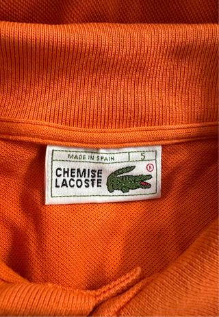 Polo Lacoste