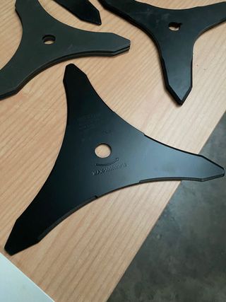 Discos corte desbrozadora