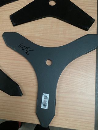 Discos corte desbrozadora