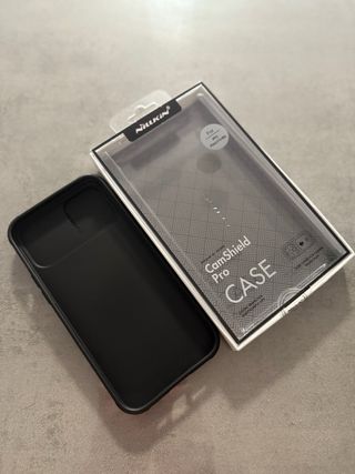 Funda NILLKIN iPhone 12 Pro Max