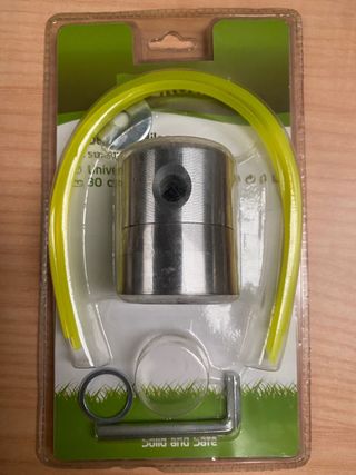 Cabezal 4 hilos desbrozadora