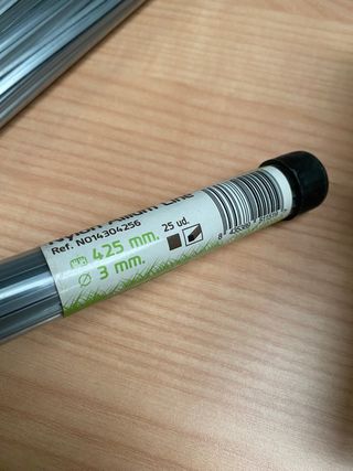 Cabezal 4 hilos desbrozadora