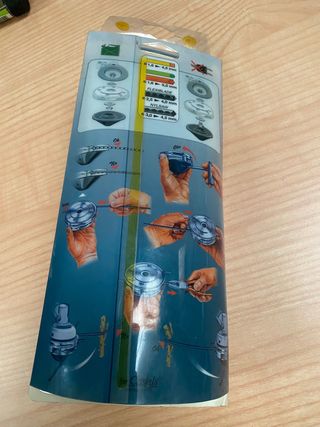 Cabezales desbrozadora universales