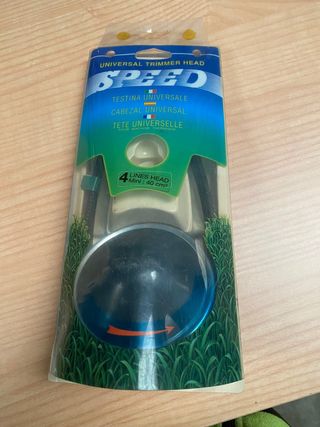 Cabezales desbrozadora universales