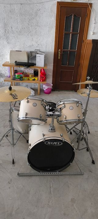 Bateria Mapex Horizon