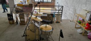 Bateria Mapex Horizon