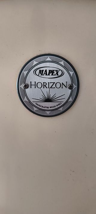 Bateria Mapex Horizon