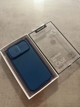 Funda NILLKIN iPhone 12 Pro Max