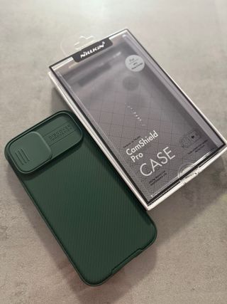 Funda NILLKIN iPhone 12 Pro Max