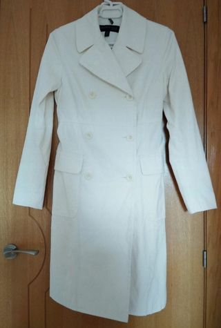Gabardina KENNETH COLE NEW