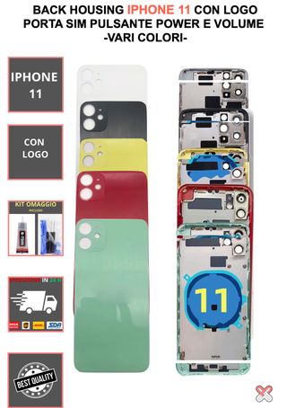 SCOCCA IPHONE 11