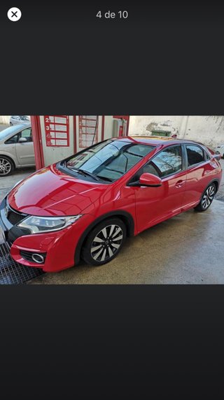 Honda Civic 2018