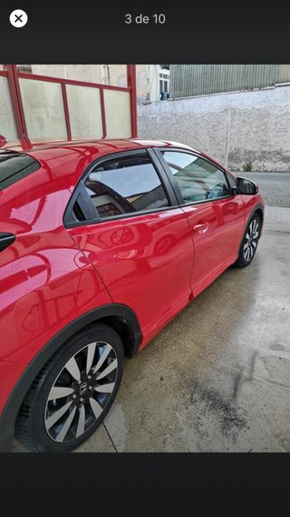 Honda Civic 2018