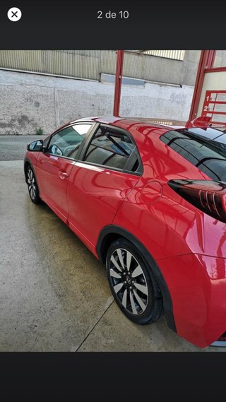 Honda Civic 2018