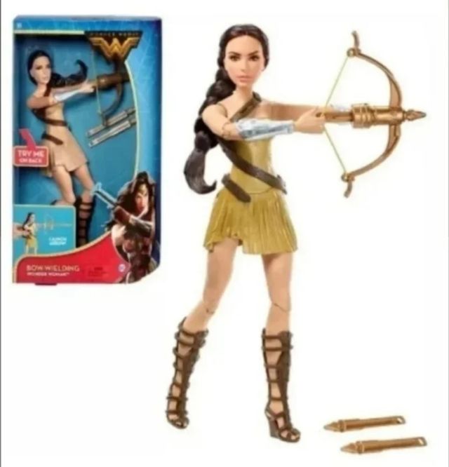 Barbie Wonder Woman