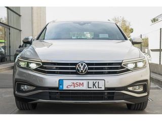 Volkswagen Passat Alltrack 2.0 TDI 4Motion 140 kW (190 CV) DSG
