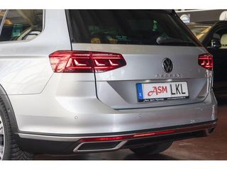 Volkswagen Passat Alltrack 2.0 TDI 4Motion 140 kW (190 CV) DSG