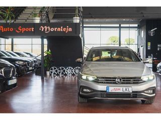 Volkswagen Passat Alltrack 2.0 TDI 4Motion 140 kW (190 CV) DSG