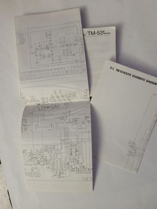 Manuale KENWOOD radio RTX TM231 TM431